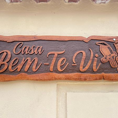 Casa Bem-Te-Vi Villa Araquari Kültér fotó