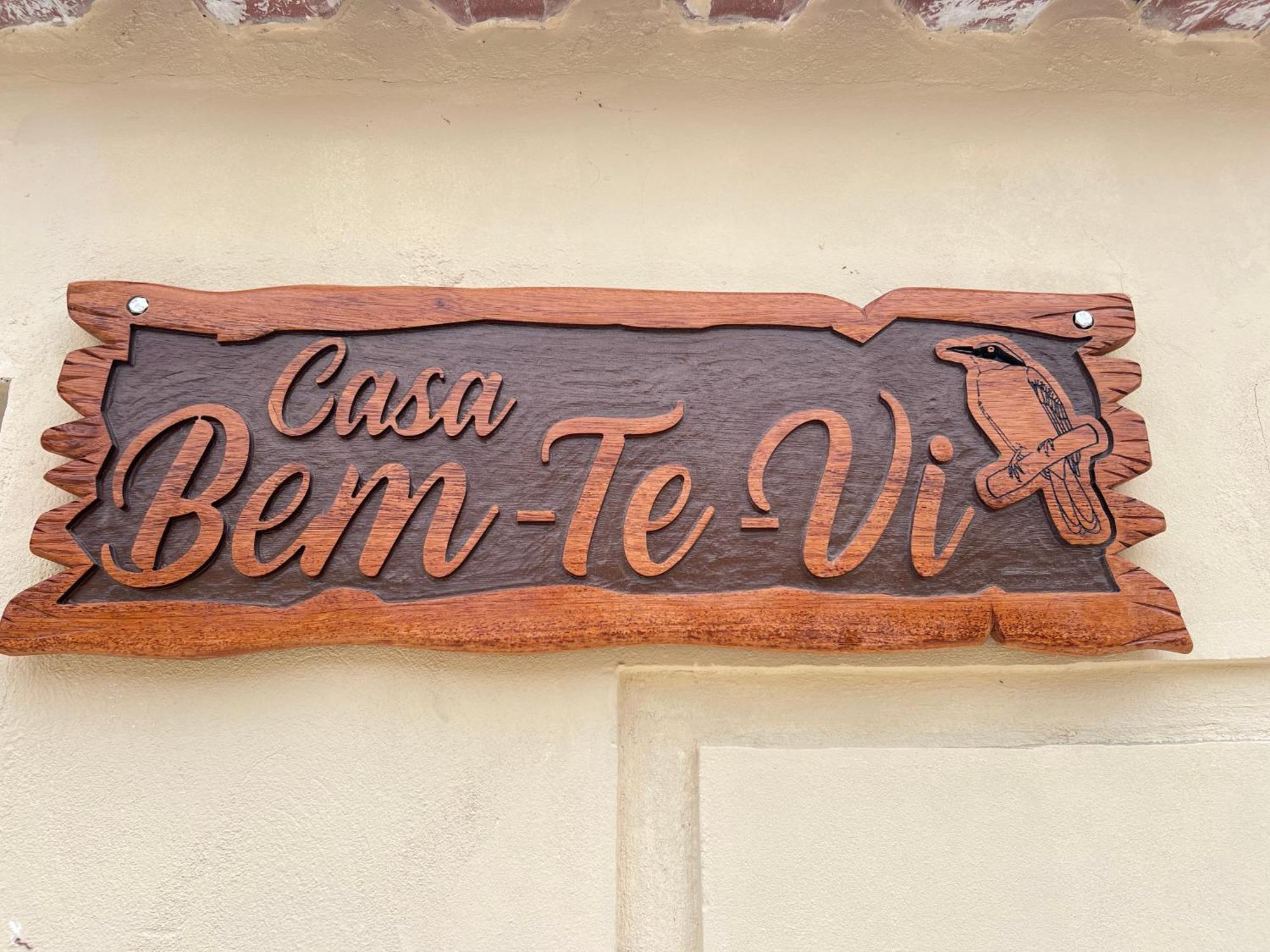 Casa Bem-Te-Vi Villa Araquari Kültér fotó
